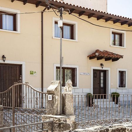 El Real de San Vicente Casa Rural La Fontanita מראה חיצוני תמונה