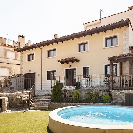 El Real de San Vicente Casa Rural La Fontanita מראה חיצוני תמונה