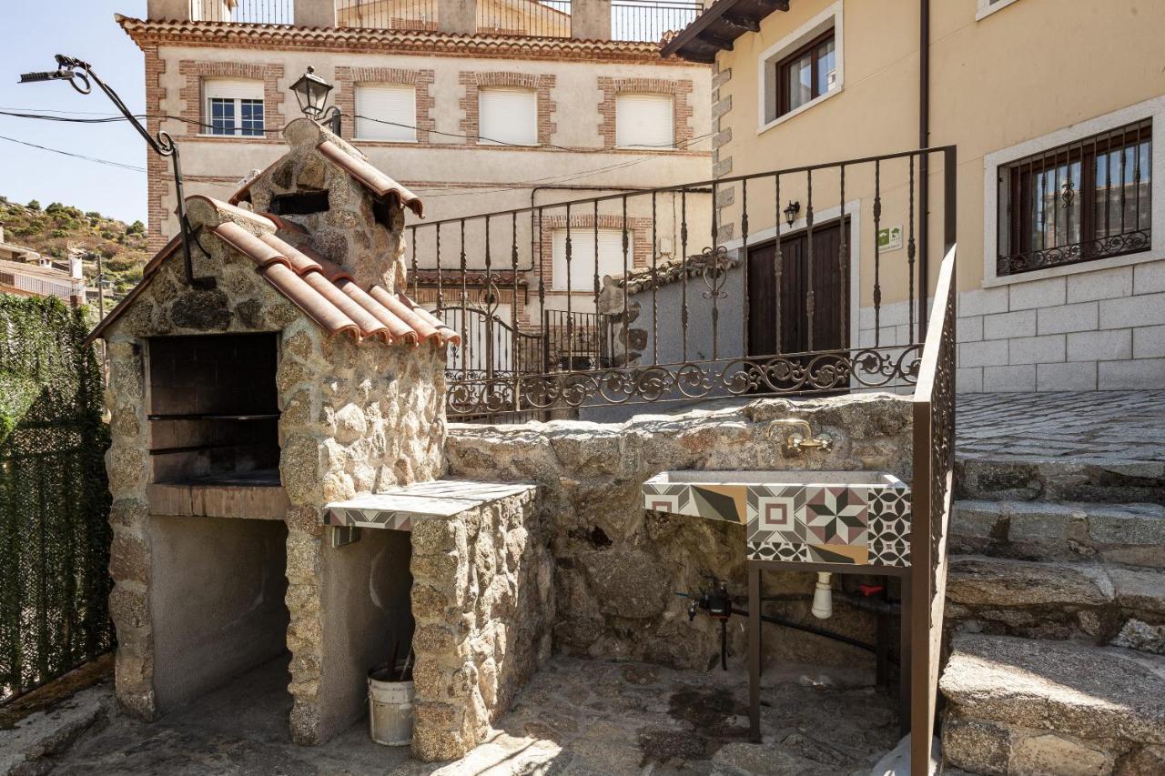 El Real de San Vicente Casa Rural La Fontanita מראה חיצוני תמונה