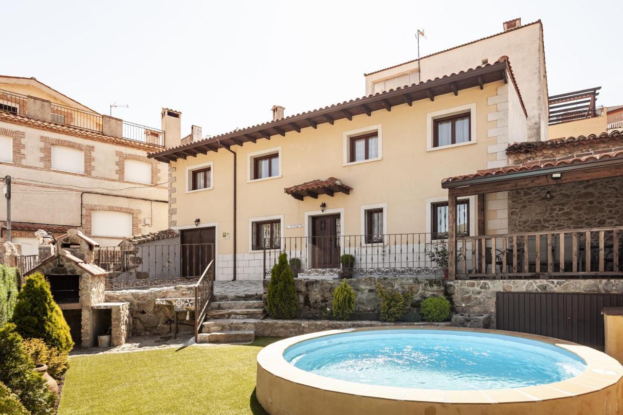 El Real de San Vicente Casa Rural La Fontanita מראה חיצוני תמונה