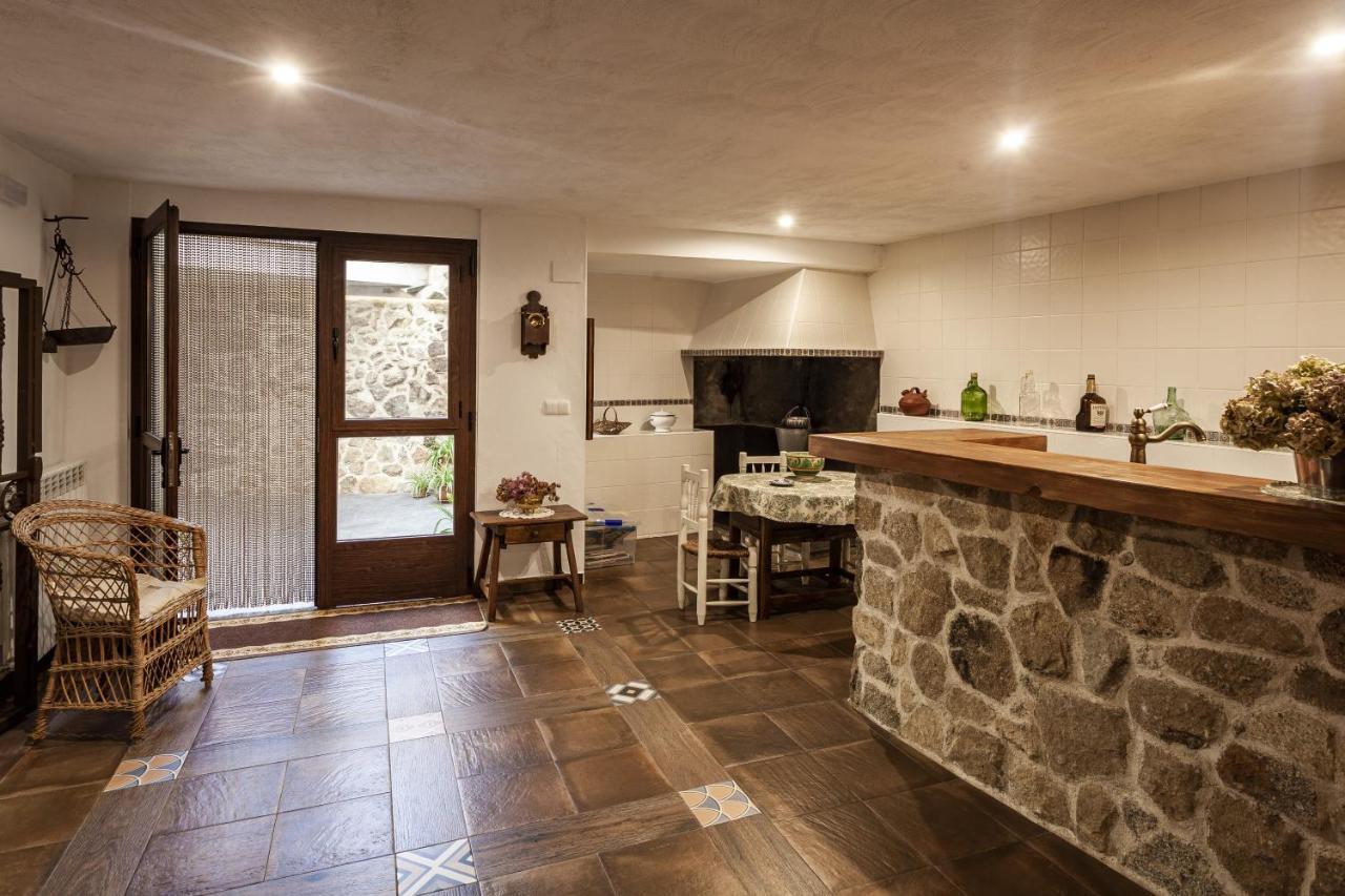 El Real de San Vicente Casa Rural La Fontanita מראה חיצוני תמונה