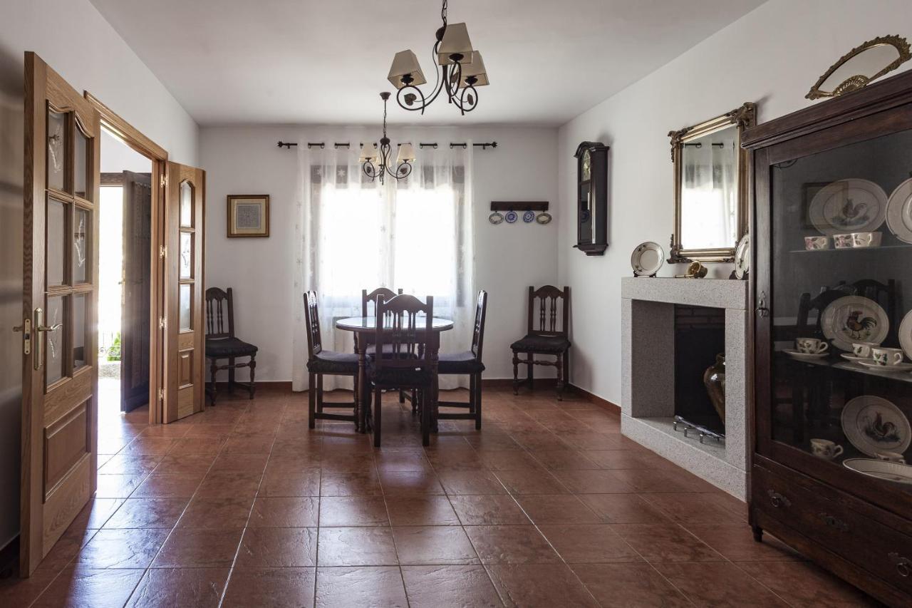 El Real de San Vicente Casa Rural La Fontanita מראה חיצוני תמונה
