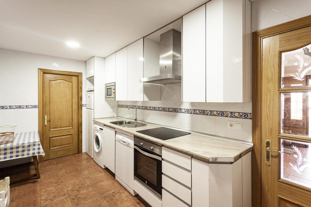 El Real de San Vicente Casa Rural La Fontanita מראה חיצוני תמונה