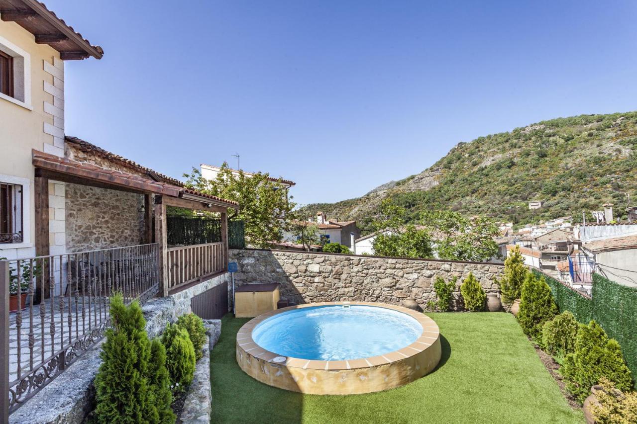 El Real de San Vicente Casa Rural La Fontanita מראה חיצוני תמונה