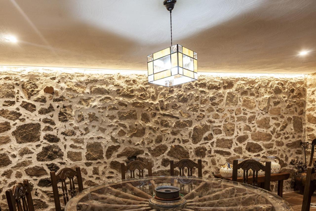 El Real de San Vicente Casa Rural La Fontanita מראה חיצוני תמונה