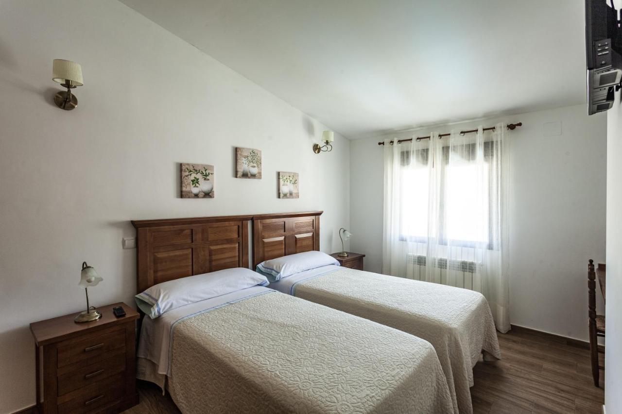 El Real de San Vicente Casa Rural La Fontanita מראה חיצוני תמונה