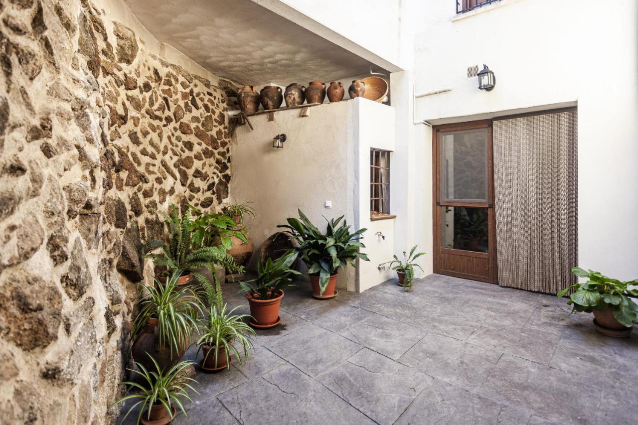 El Real de San Vicente Casa Rural La Fontanita מראה חיצוני תמונה