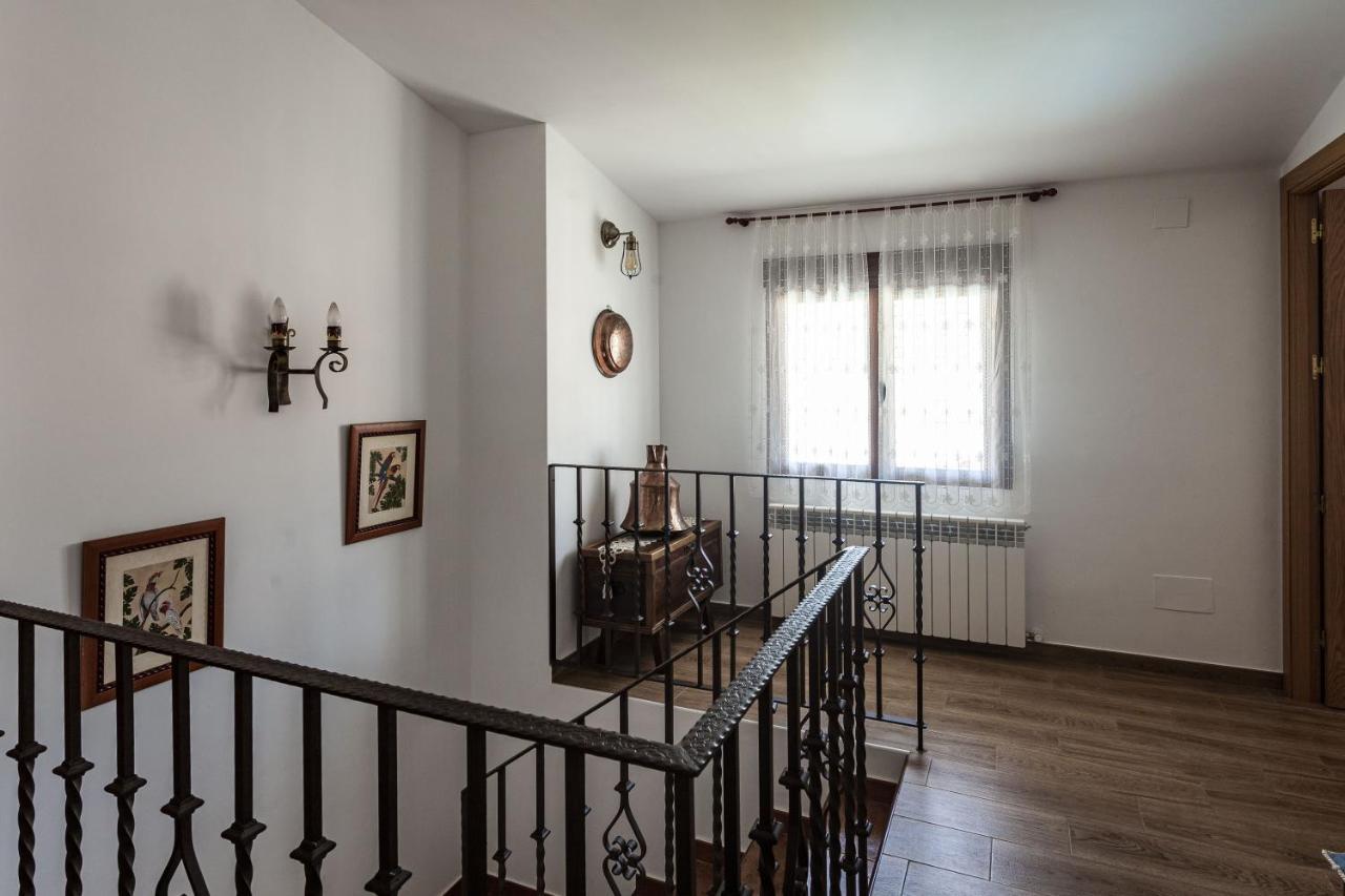 El Real de San Vicente Casa Rural La Fontanita מראה חיצוני תמונה