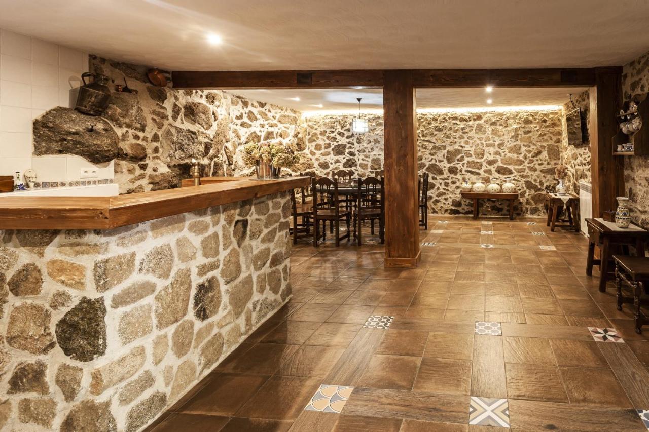 El Real de San Vicente Casa Rural La Fontanita מראה חיצוני תמונה